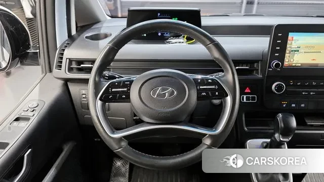Hyundai Staria 2022 Серебряный из Кореи, фото 4