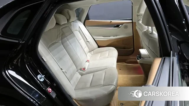Hyundai The New Grandeur IG 2020 Черный из Кореи, фото 4