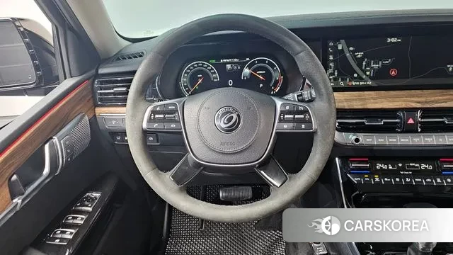 Kia Mohave Master 2020 Черный из Кореи, фото 4