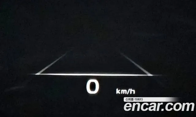 Kia The New K9 2nd generation 2021 Черный из Кореи, фото 4