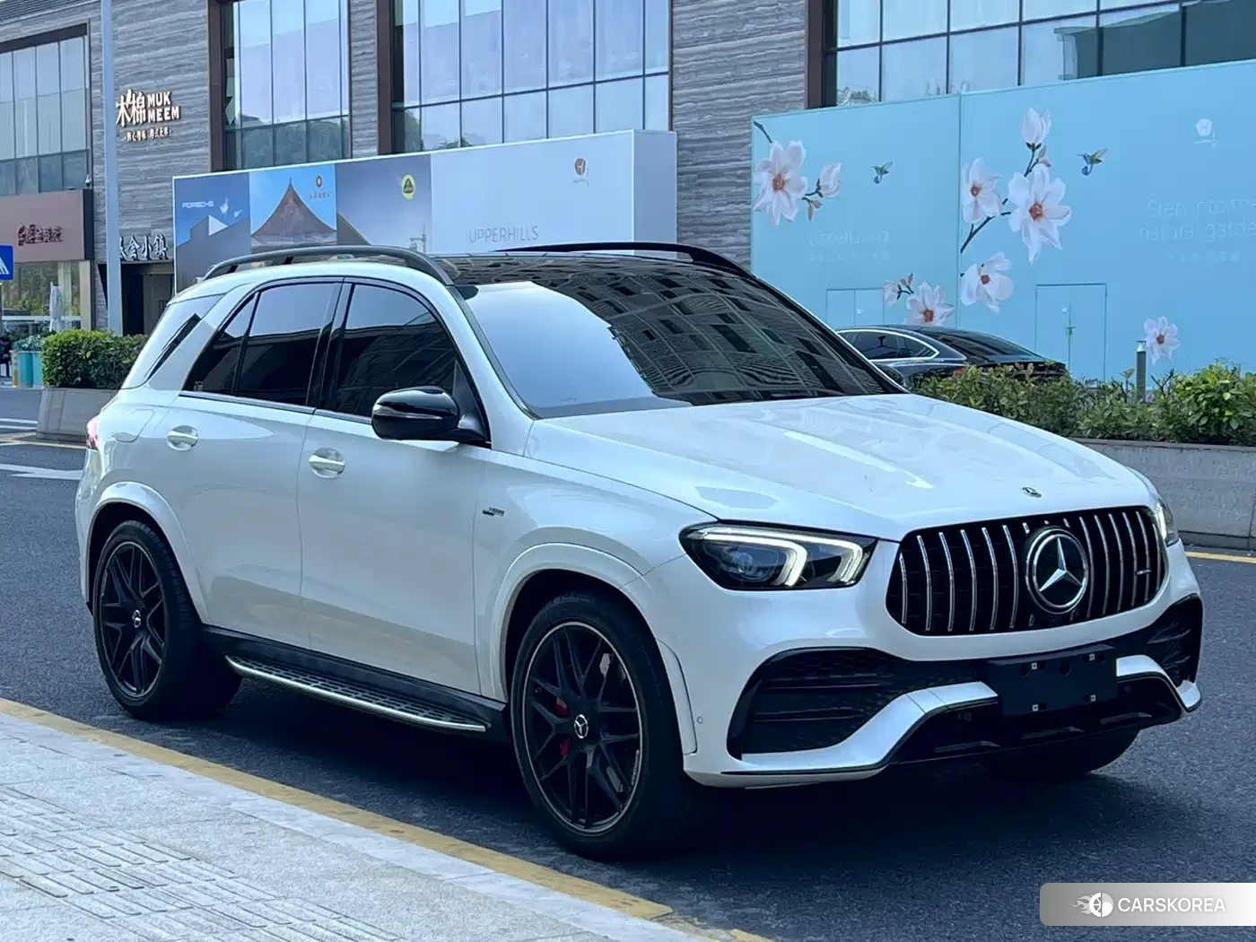 Mercedes-Benz GLE AMG 2022 Белый из Китая, фото 4