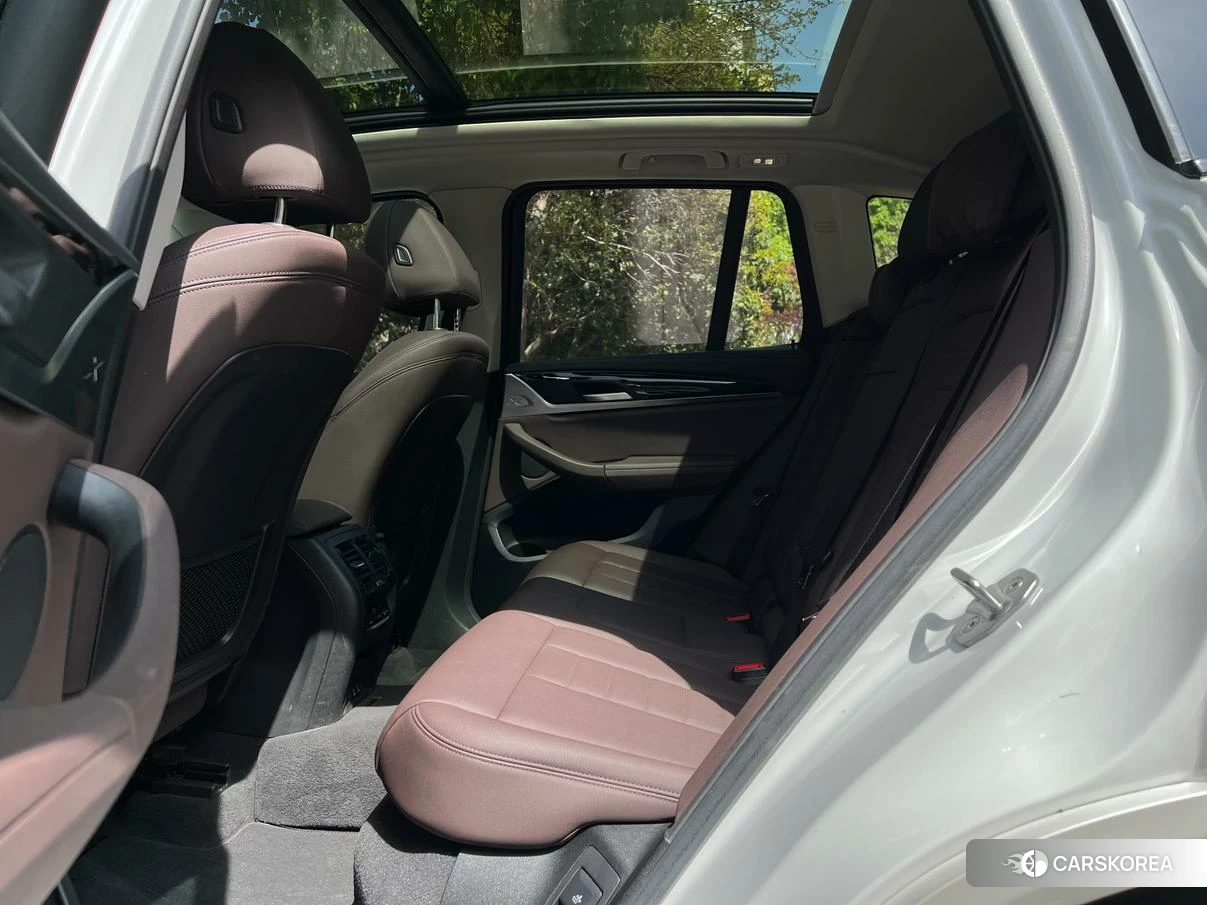 BMW X3 2020 Белый из Китая, фото 4