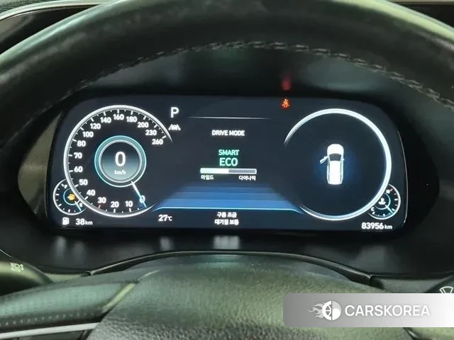 Hyundai Palisade 2021 Белый из Кореи, фото 4