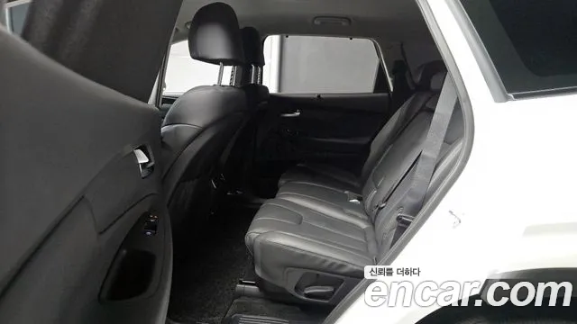 Hyundai The New Santa Fe id 2527939 из Кореи 4