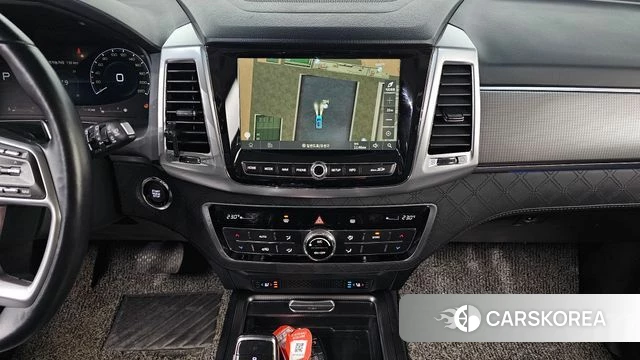 Ssangyong All New Rexton 2021 Черный из Кореи, фото 4