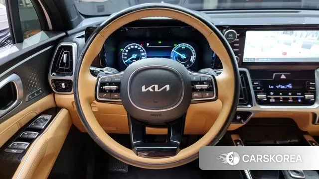 Kia Sorento 4th Generation 2022 Белый из Кореи, фото 4