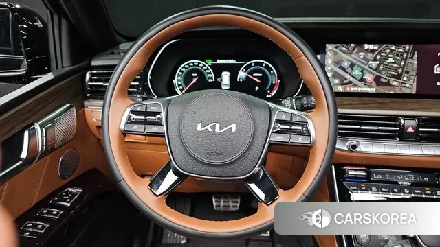 Kia Mohave Master 2024 Черный из Кореи, фото 4