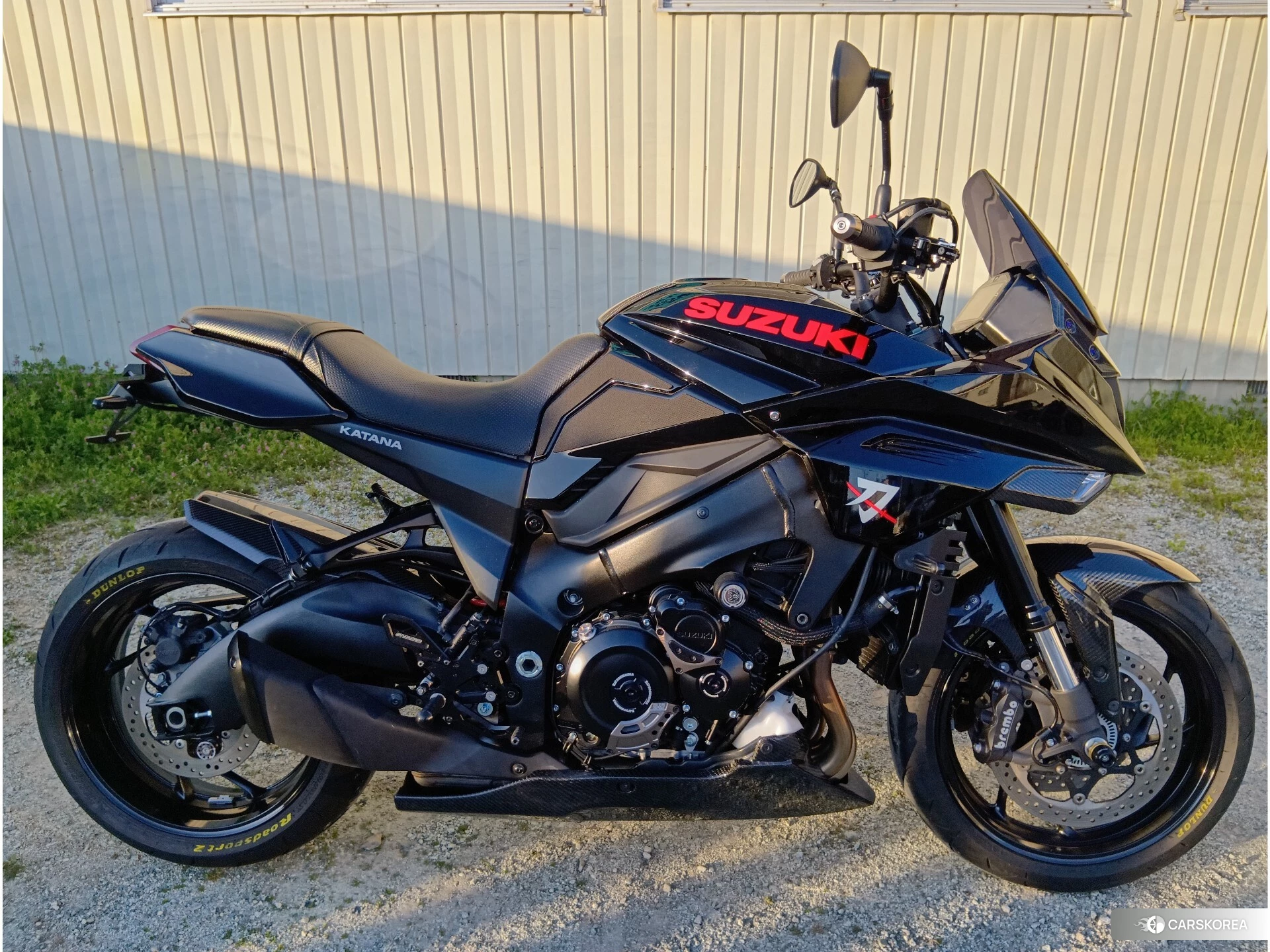 Проданный Suzuki GSX-S1000S Katana id 3948008 из Японии, фото 4