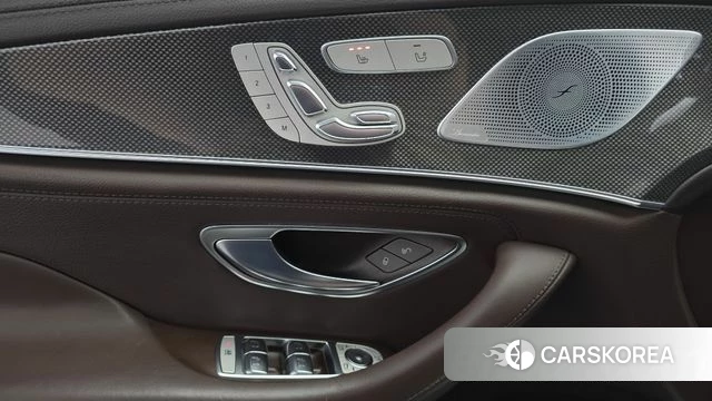 Mercedes-Benz CLS-Class C257 2020 Белый из Кореи, фото 4