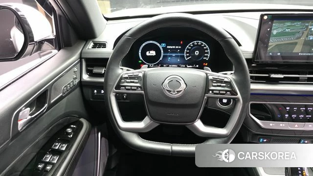 Ssangyong Rexton New Arena 2023 Белый из Кореи, фото 4