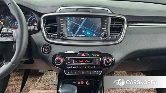 Kia The New Sorento 2018 Белый из Кореи, фото 4
