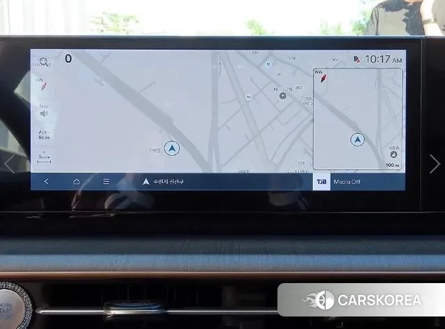 Hyundai Grandeur (GN7) 2025 Черный из Кореи, фото 4