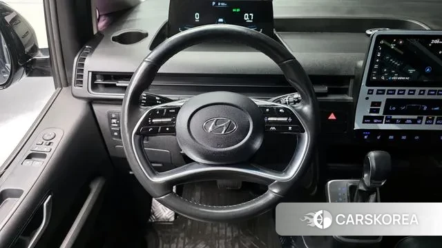 Hyundai Staria 2022 Серый из Кореи, фото 4