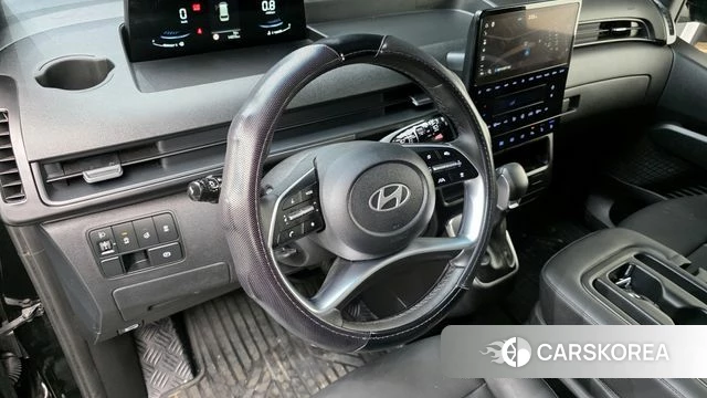 Hyundai Staria 2024 Черный из Кореи, фото 4