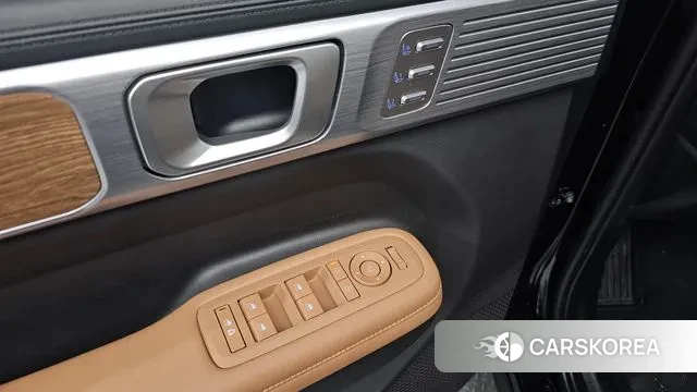 Hyundai Santa Fe (MX5) 2024 Черный из Кореи, фото 4