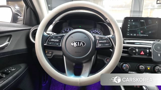 Kia Come New K3 2018 Белый из Кореи, фото 4