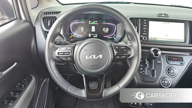 Kia The New Kia Ray 2023 Белый из Кореи, фото 4