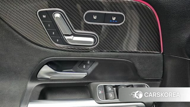 Mercedes-Benz GLB-Class X247 2021 Белый из Кореи, фото 4