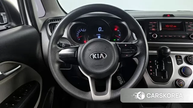 Kia The New Ray 2020 Белый из Кореи, фото 4