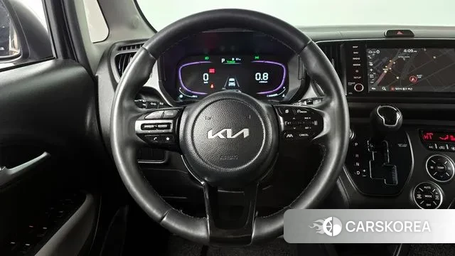 Kia The New Kia Ray 2022 Черный из Кореи, фото 4