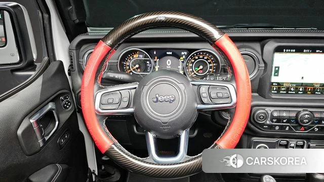 Jeep Wrangler (JL) 2020 Белый из Кореи, фото 4