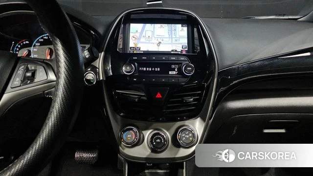 Chevrolet (GM Daewoo) The New Spark 2019 Белый из Кореи, фото 4