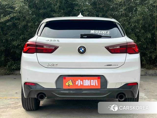 BMW X2 2023 Белый из Китая, фото 4