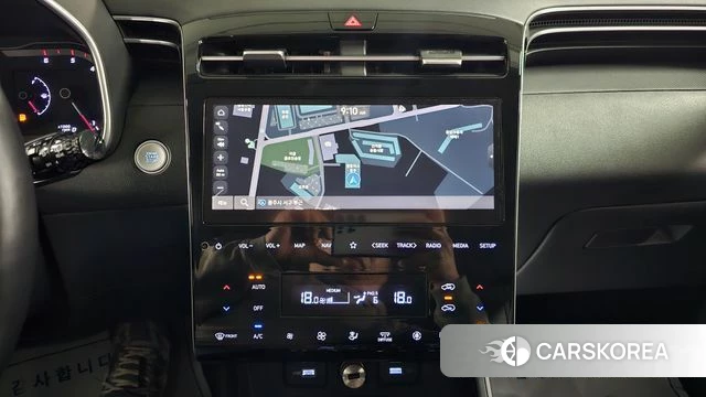 Hyundai Tucson (NX4) 2021 Белый из Кореи, фото 4