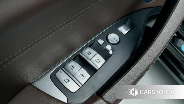 BMW X3 (G01) 2021 Черный из Кореи, фото 4