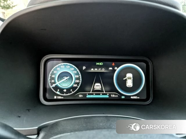 Hyundai The New Kona 2021 Белый из Кореи, фото 4