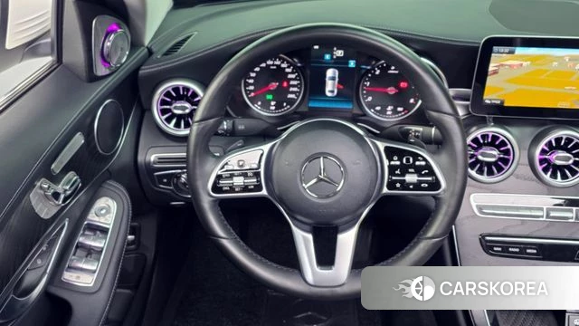 Mercedes-Benz C-Class W205 2019 Белый из Кореи, фото 4