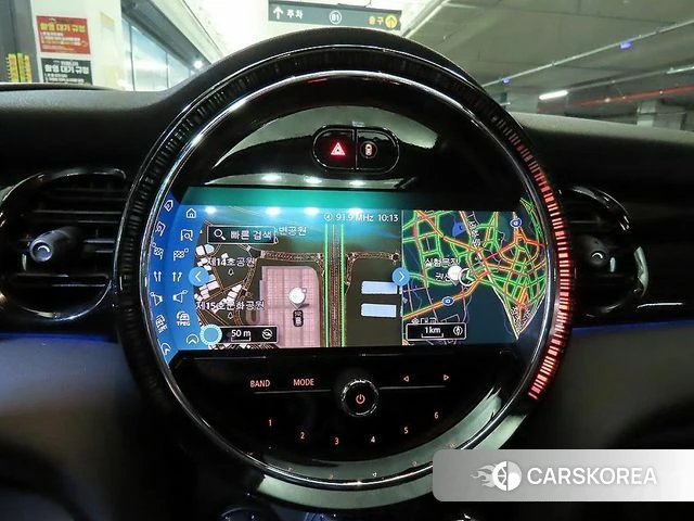 Mini Cooper S 2023 Белый из Кореи, фото 4