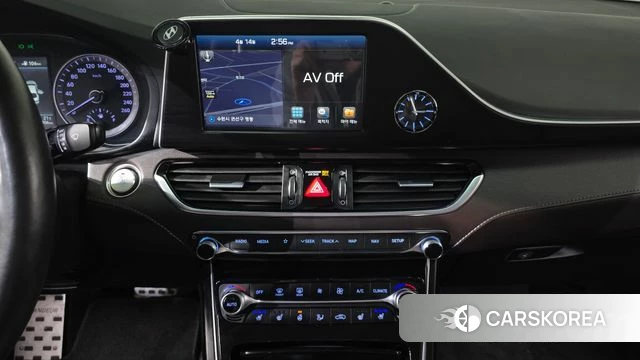 Hyundai Grandeur IG 2018 Белый из Кореи, фото 4