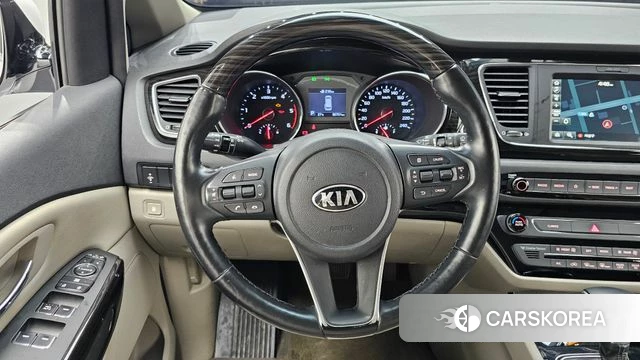 Kia The New Carnival 2020 Белый из Кореи, фото 4