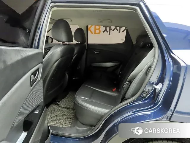 Ssangyong Berry New Tivoli 2021 Синий из Кореи, фото 4