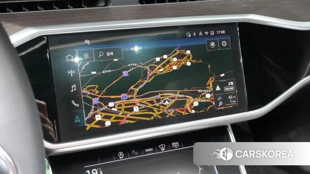 Audi A6 (C8) 2025 Белый из Кореи, фото 4