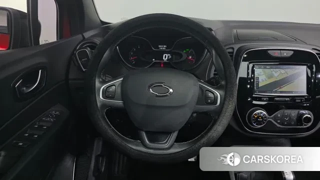 Renault Korea (Samsung) New QM3 2018 Красный из Кореи, фото 4