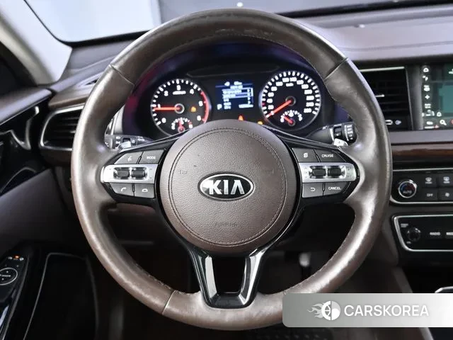 Kia Come New K7 2019 Черный из Кореи, фото 4