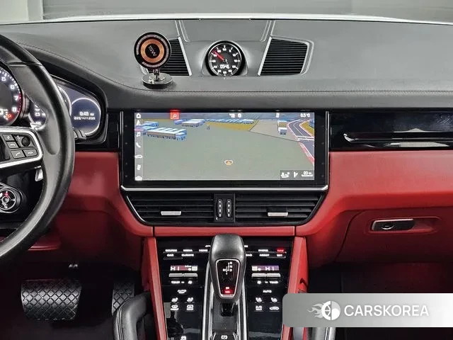 Porsche Cayenne (PO536) 2019 Белый из Кореи, фото 4