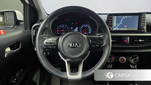 Kia All New Morning (JA) 2018 Белый из Кореи, фото 4