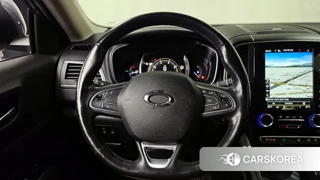 Renault Korea (Samsung) The New QM6 2020 Серый из Кореи, фото 4