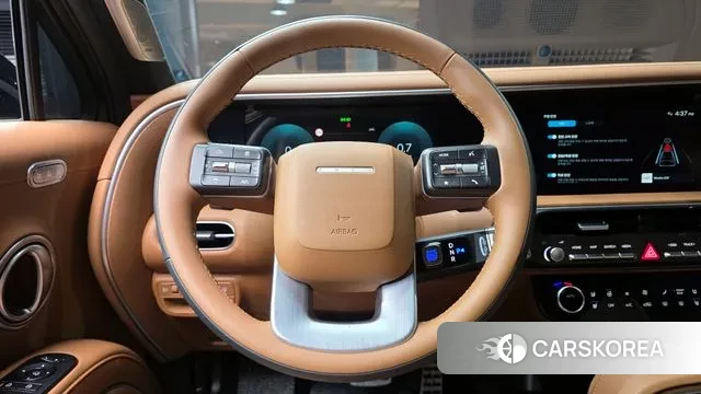 Hyundai Palisade (LX3) 2025 Черный из Кореи, фото 4