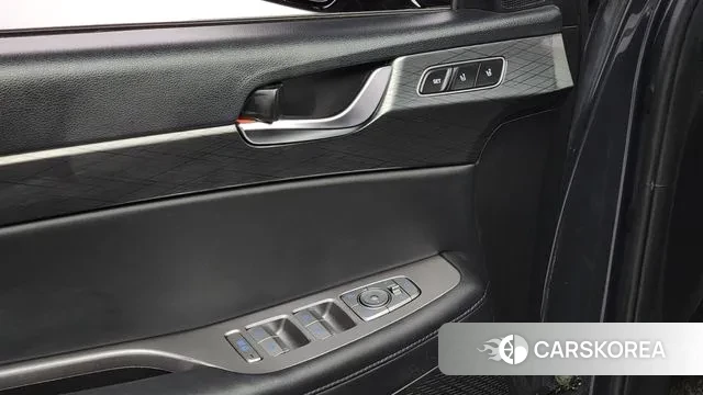 Hyundai Palisade 2021 Серый из Кореи, фото 4