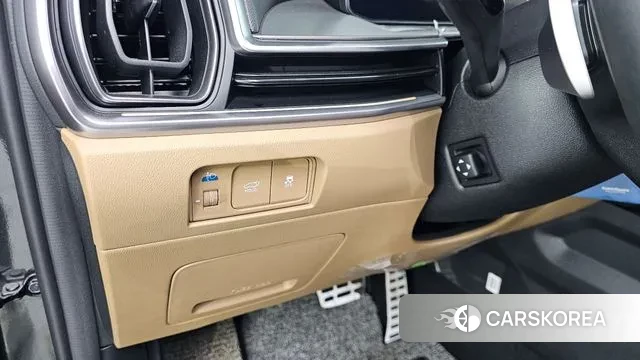 Kia The New Sorento 4th Generation 2024 Серый из Кореи, фото 4