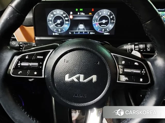 Kia The New Seltos 2024 Белый из Кореи, фото 4