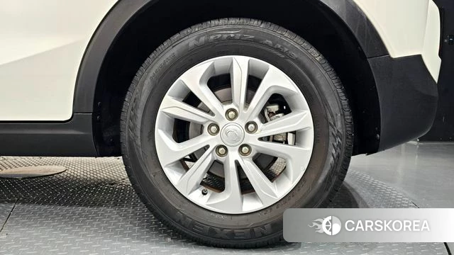 Ssangyong Berry New Tivoli 2020 Белый из Кореи, фото 4