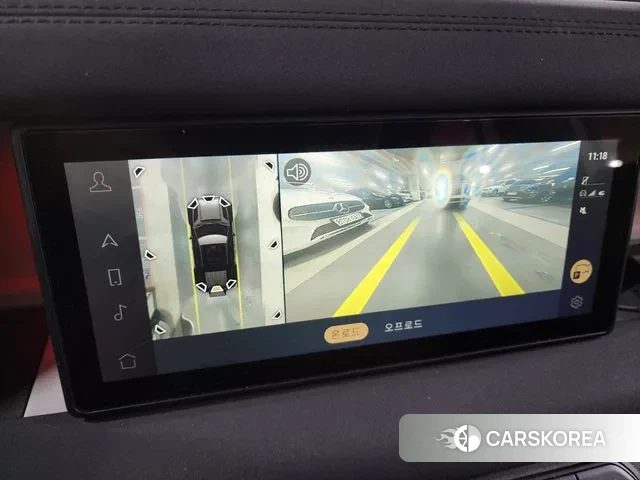 Land Rover Defender (L663) 2020 Белый из Кореи, фото 4