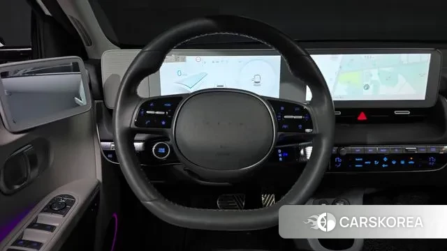 Hyundai Ionic 5 2022 Белый из Кореи, фото 4