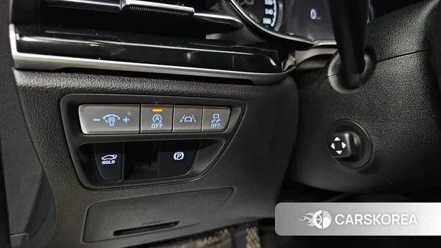 Genesis G80 (RG3) 2021 Серый из Кореи, фото 4