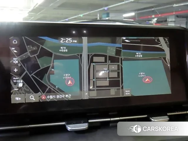 Kia Carnival 4th generation 2021 Черный из Кореи, фото 4